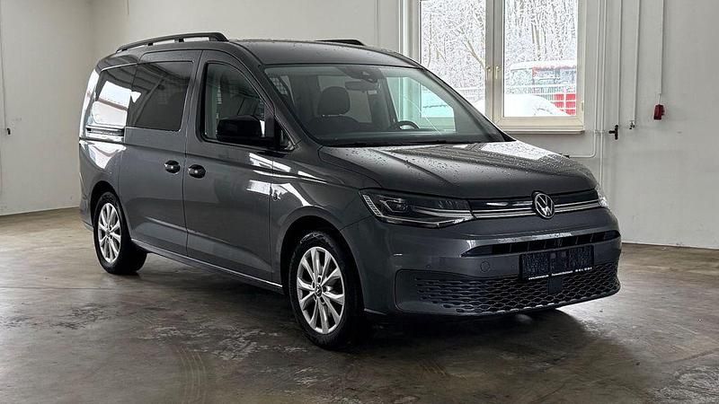 Gebraucht VW Caddy Maxi Life 122 PS (89 kW) 2022 Grau Van / Kleinbus