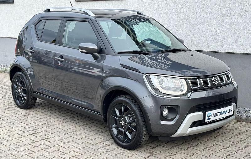 Gebraucht Suzuki Ignis Comfort 83 PS (61 kW) 2024 Grau SUV