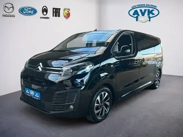 Gebraucht Citroën e-Spacetourer Business Class 100 kW (136 PS) 2023 Andere Van