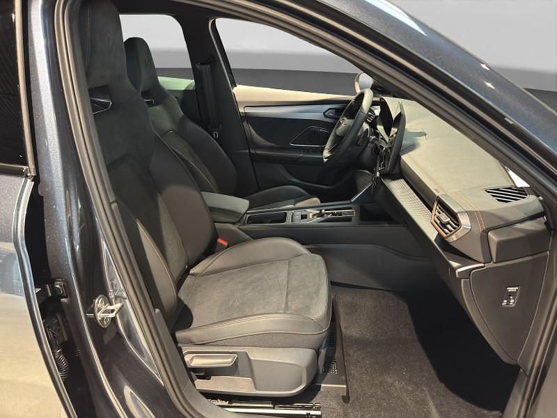 Neu Cupra Formentor VZ 265 PS (194 kW) 2025 Grau SUV