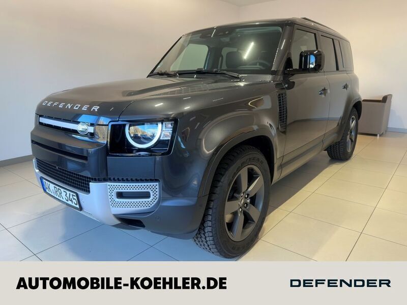 Grau Gebraucht 2024 Land Rover Defender S SUV | 81.790 € (Etwas zu teuer) - Bild 1/4