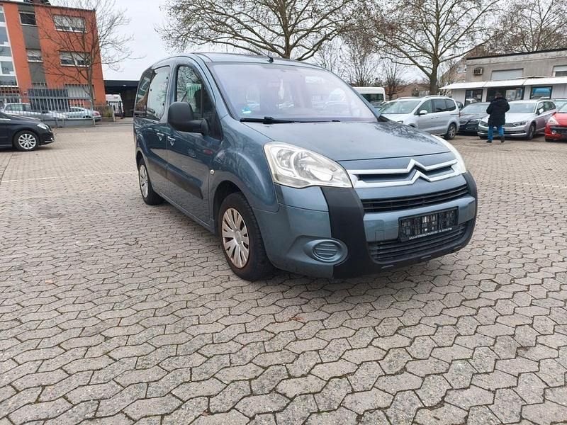 Gebraucht Citroën Berlingo 90 PS (66 kW) 2009 Gris fer Van / Kleinbus