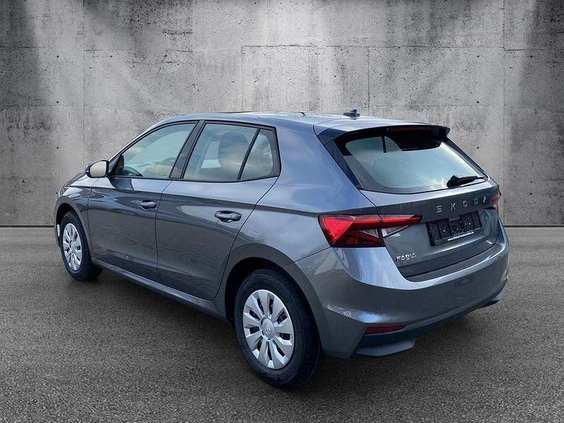 Neu Skoda Fabia 116 PS (85 kW) 2026 Graphite grey Kleinwagen