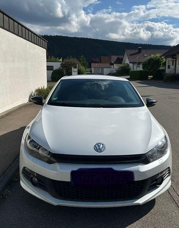 Weiß Gebraucht 2014 VW Scirocco Life Coupé | 11.499 € (Fairer Preis) - Bild 1/4