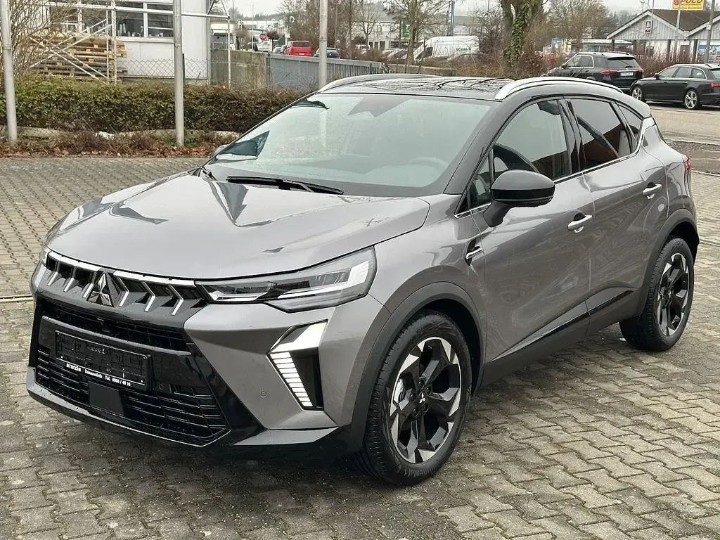 Neu Mitsubishi ASX Edition 158 PS (116 kW) 2025 Grau SUV