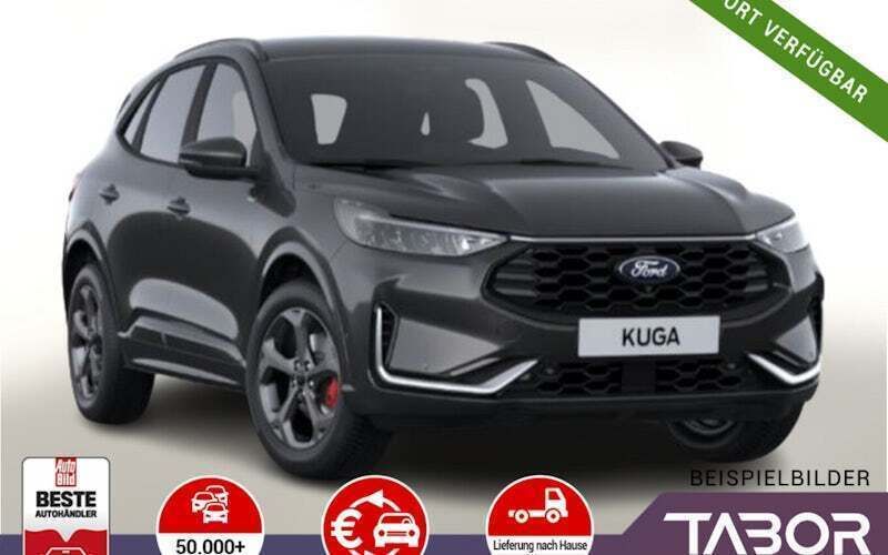 Grau Neu 2025 Ford Kuga ST-Line X SUV | 39.788 € - Bild 1/4