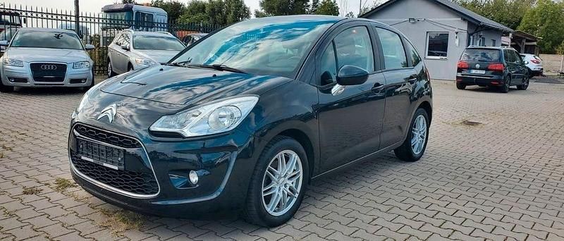 Schwarz Gebraucht 2011 Citroën C3 Kleinwagen | 3.400 € (Guter Preis) - Bild 1/4
