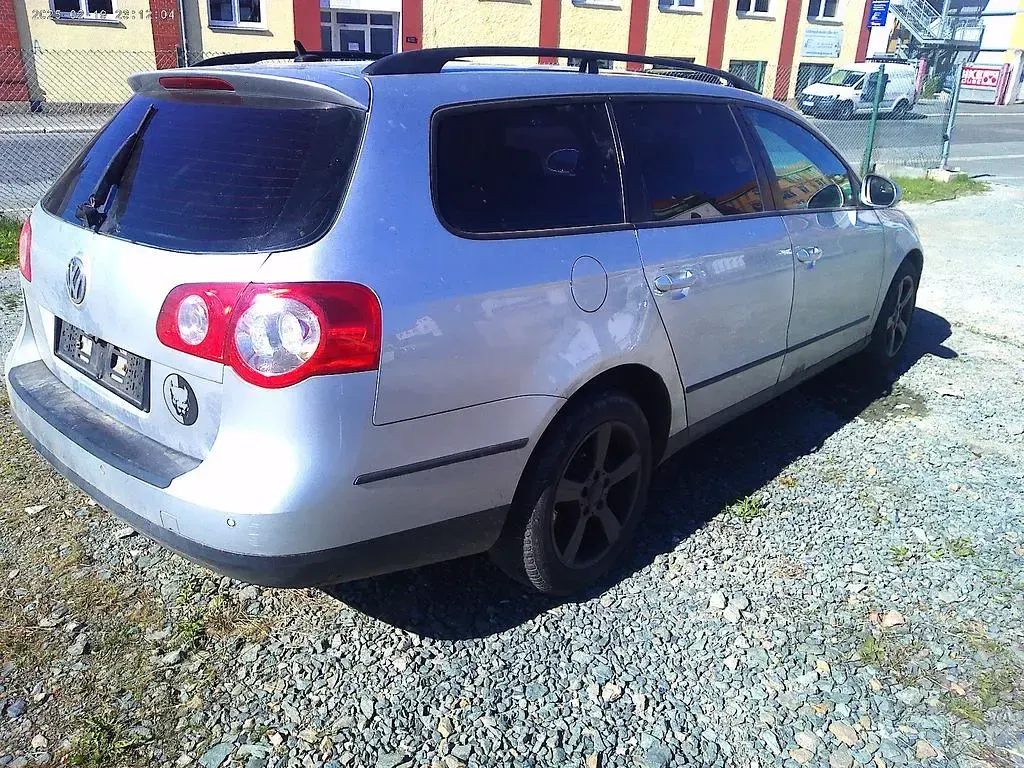 Brugt VW Passat 125 HK (91 kW) 2006 Stationcar