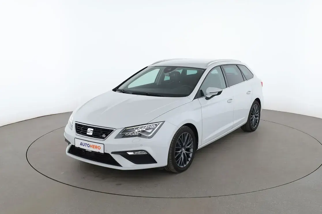 Gebraucht Seat Leon FR 150 PS (110 kW) 2020 Kombi