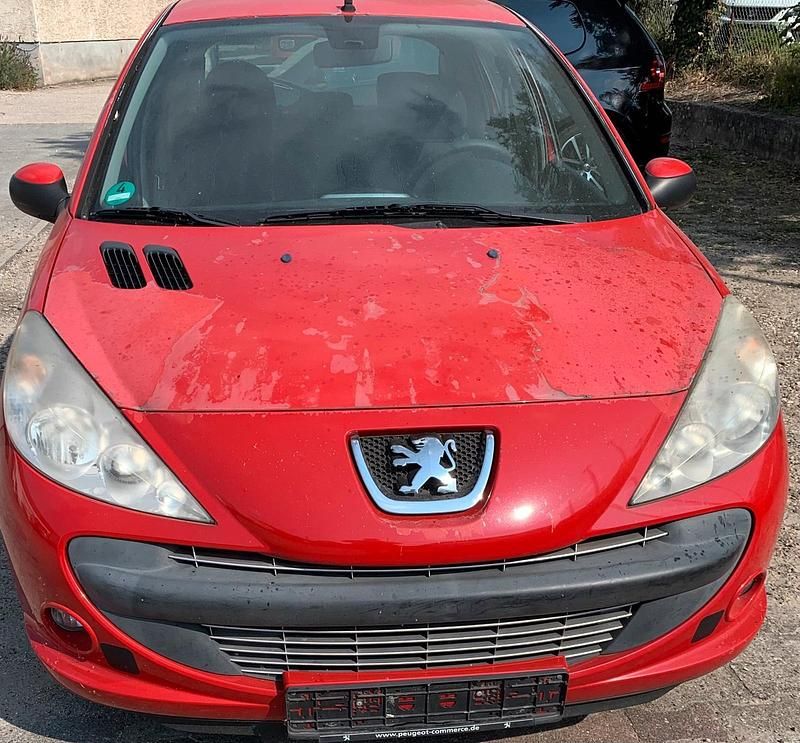 Gebraucht 2010 Peugeot 206+ Kleinwagen | 1.700 € (Guter Preis) - Bild 1/4