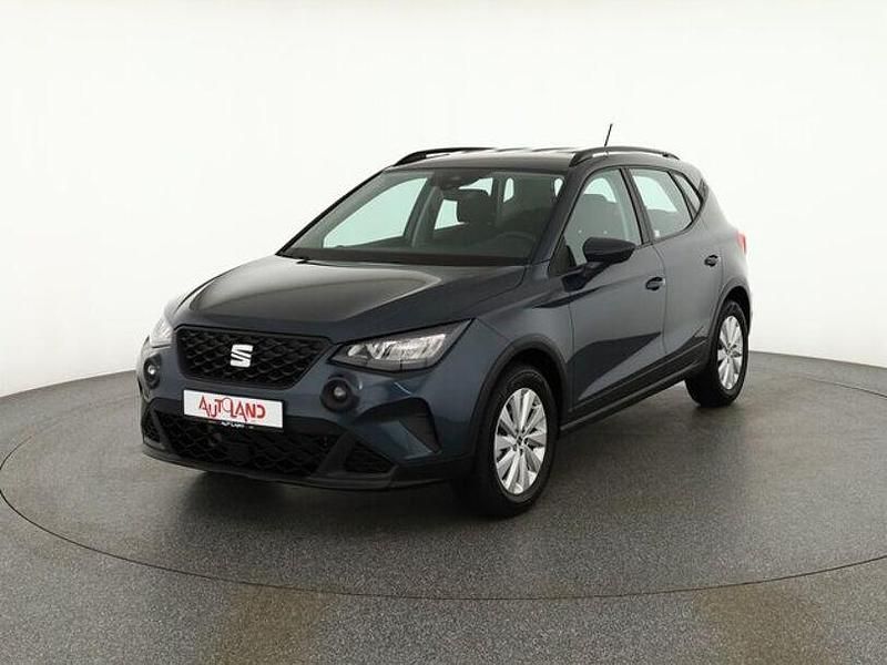 Gebraucht Seat Arona 95 PS (69 kW) 2023 Grau SUV