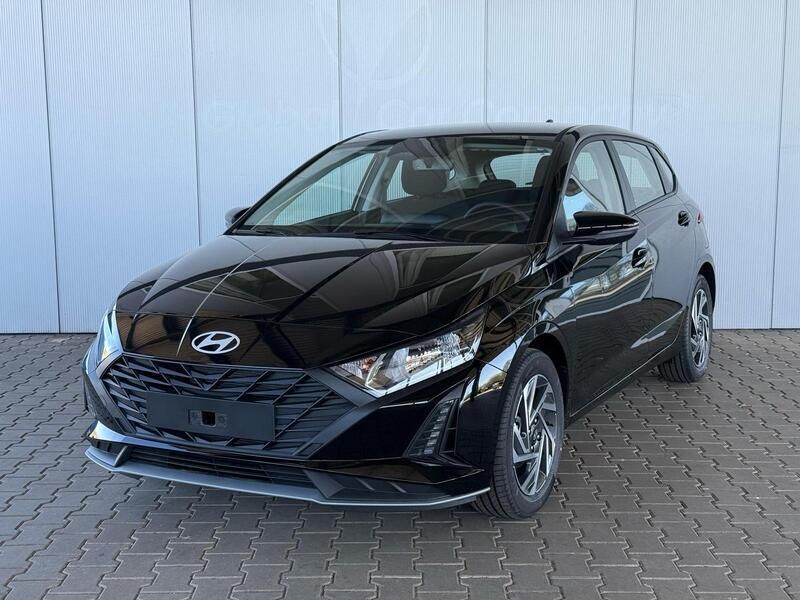 Phantom black Neu 2025 Hyundai i20 | 18.626 € (Guter Preis) - Bild 1/4