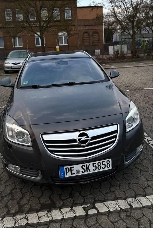 Gebraucht Opel Insignia 2010 Kombi