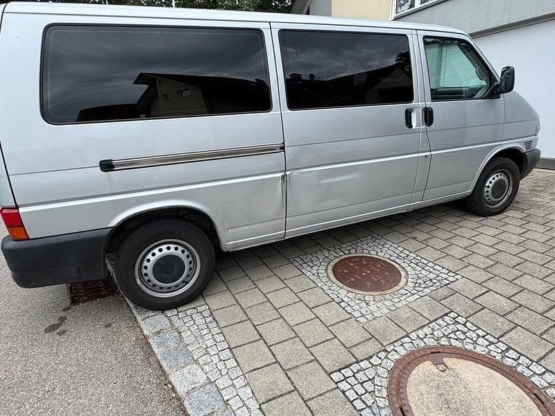 Gebraucht VW T4 102 PS (75 kW) 2003 Van