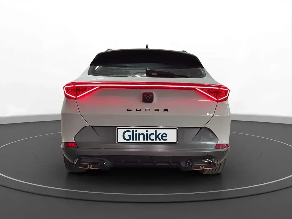 Gebraucht Cupra Formentor 150 PS (110 kW) 2022 Candy weiß SUV