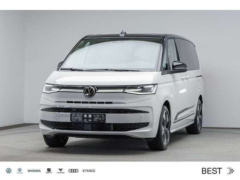 Candyweiß Neu 2025 VW T7 Edition Van | 74.995 € - Bild 1/4