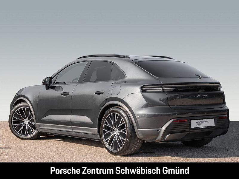 Gebraucht Porsche Macan 300 kW (408 PS) 2024 Grau SUV