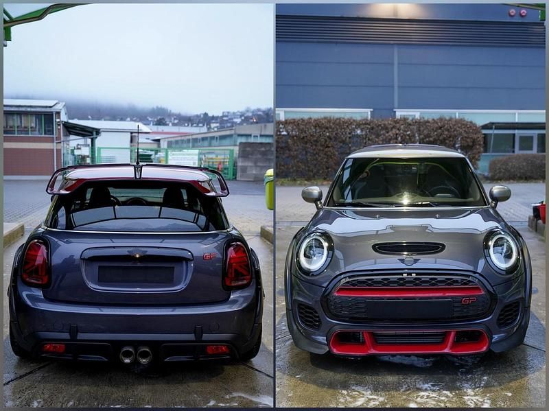 Gebraucht Mini John Cooper Works 306 PS (225 kW) 2020 Grau Kleinwagen