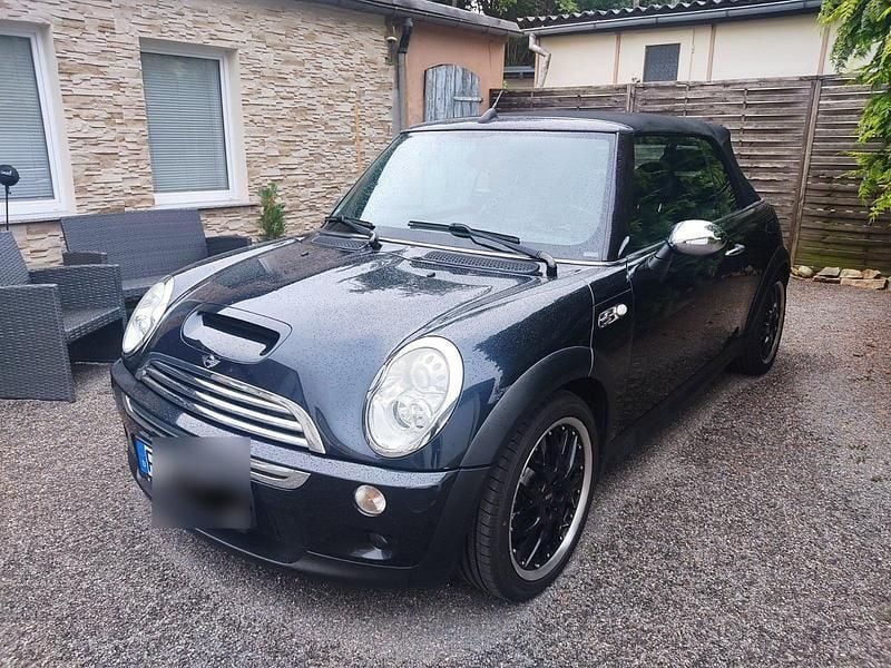 Gebraucht 2007 Mini Cooper S Cabriolet Cabrio | 6.600 € - Bild 1/4