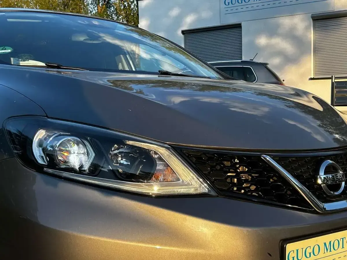 Gebraucht Nissan Pulsar 190 PS (139 kW) 2016 Grau Kleinwagen