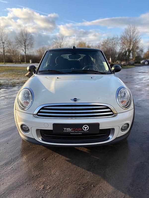 Gebraucht Mini One Cabriolet Chili 98 PS (72 kW) 2014 Beige Cabrio