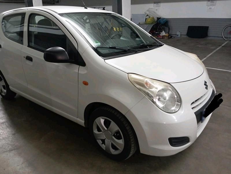 Gebraucht Suzuki Alto 2010 Kleinwagen