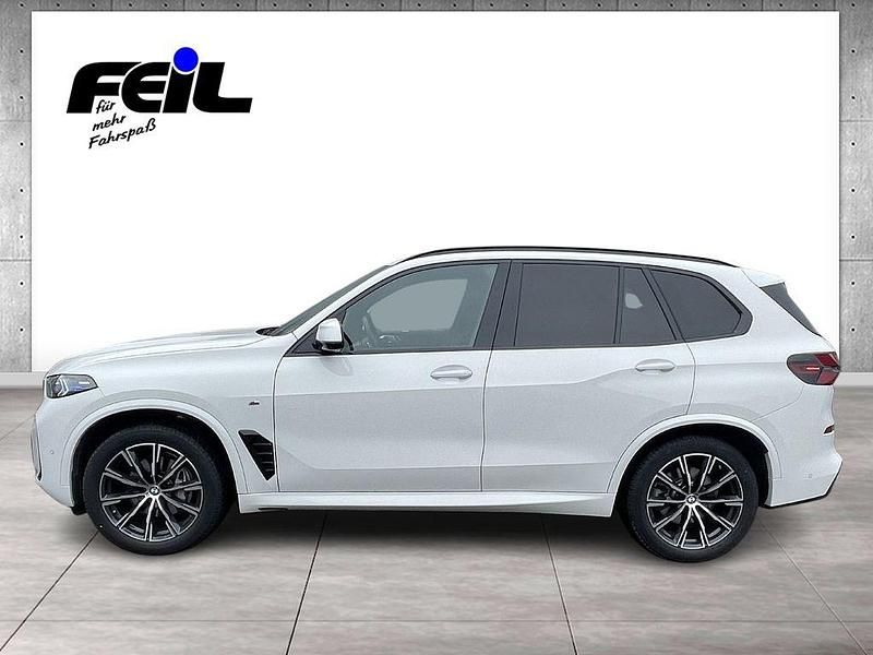 Gebraucht BMW X5 M Sport 352 PS (258 kW) 2025 Alpinweiss iii SUV
