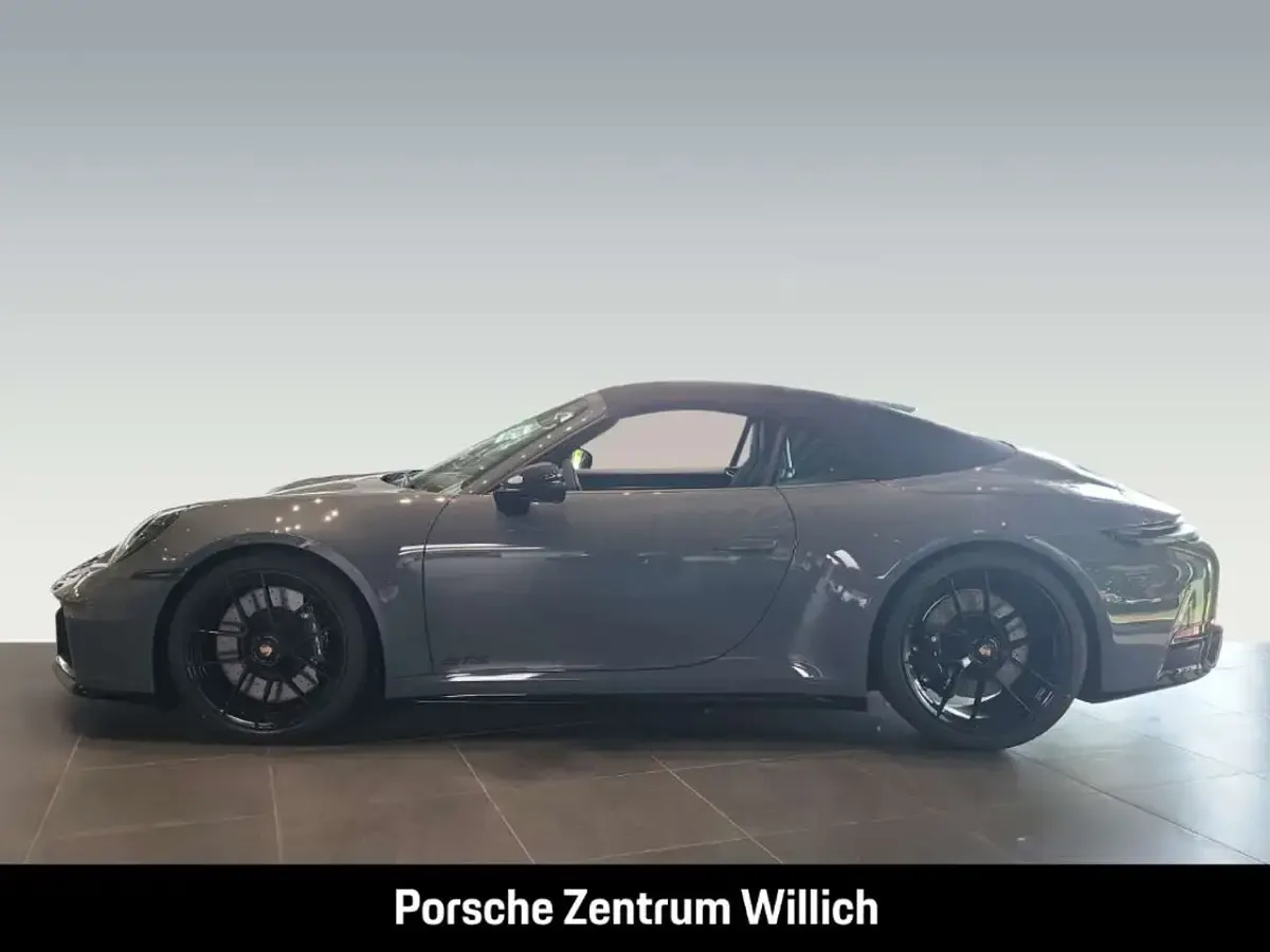 Neu Porsche 911 Carrera 4 Cabriolet 541 PS (397 kW) 2026 Grau Cabrio