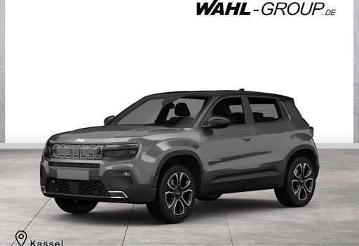 Neu Jeep Avenger Longitude 110 PS (80 kW) 2026 Grau SUV