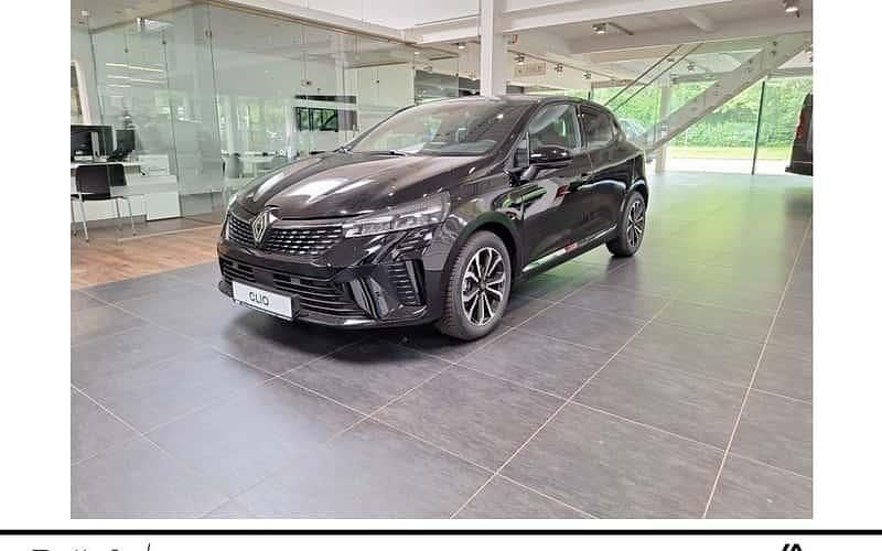 Black pearlschwarz metallic Neu 2025 Renault Clio V Techno Limousine | 21.898 € (Fairer Preis) - Bild 1/4