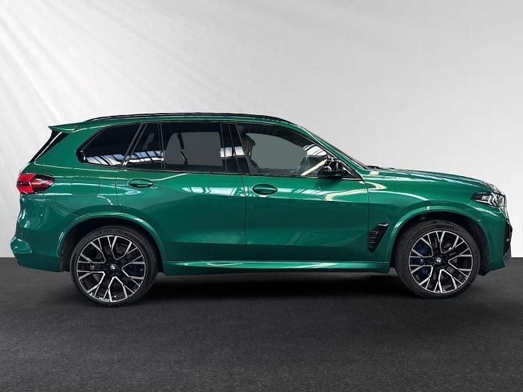 Gebraucht BMW X5 M Competition Edition 625 PS (459 kW) 2025 Isle of man grün SUV