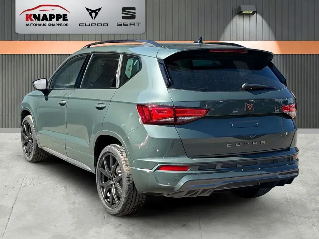 Neu Cupra Ateca 190 PS (139 kW) 2026 Gruen SUV