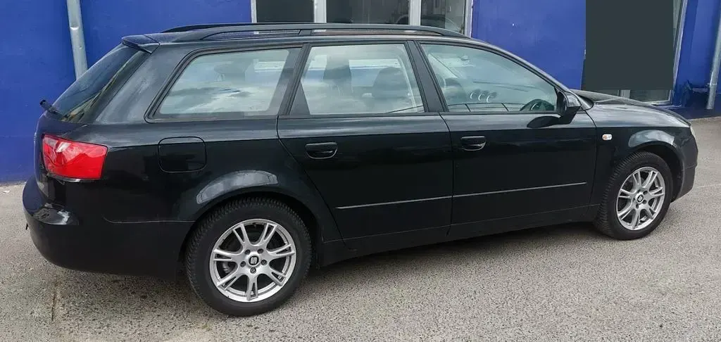 Occasion Seat Exeo 143 ch (105 kW) 2012 Noir Berline