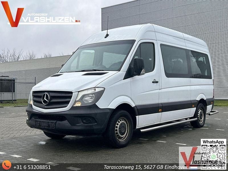 Gebraucht Mercedes Sprinter 143 PS (105 kW) 2018 Weiß Van