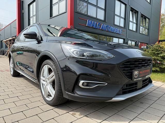 Second-hand Ford Focus Active X 150 CP (110 kW) 2020 Negru Berlinǎ