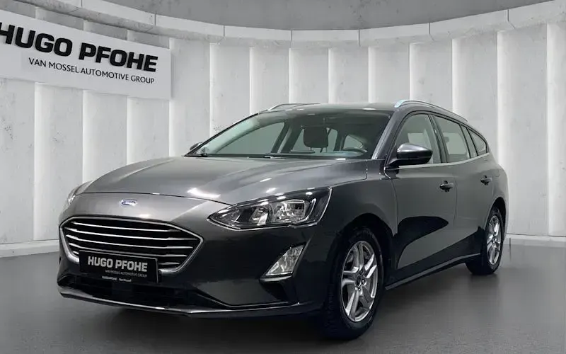 Begagnad Ford Focus Cool & Connect 125 HK (91 kW) 2022 Kombi