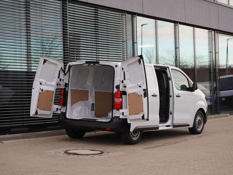 Neu Fiat Scudo 100 kW (136 PS) 2025 Weiß Van