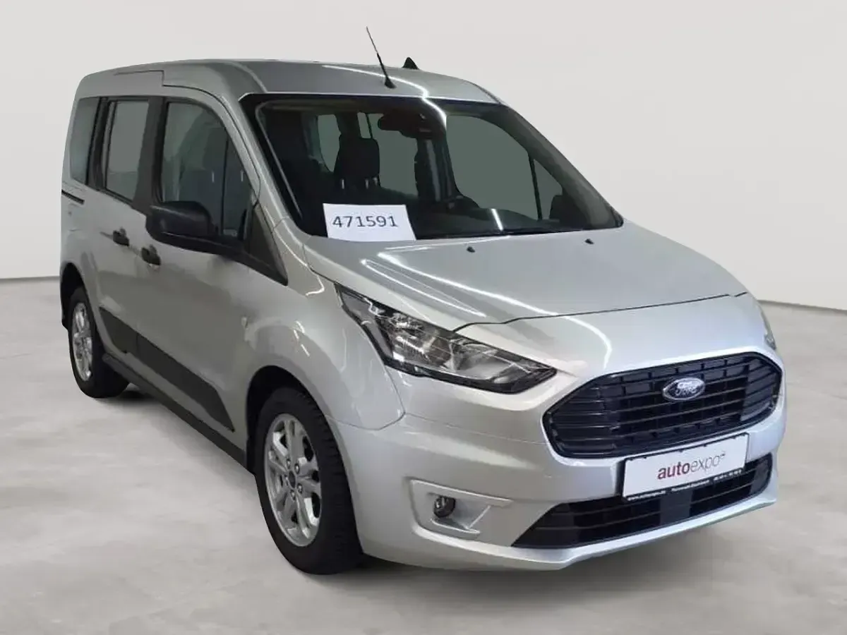 Gebraucht Ford Tourneo Connect Trend 101 PS (74 kW) 2021 Van / Kleinbus