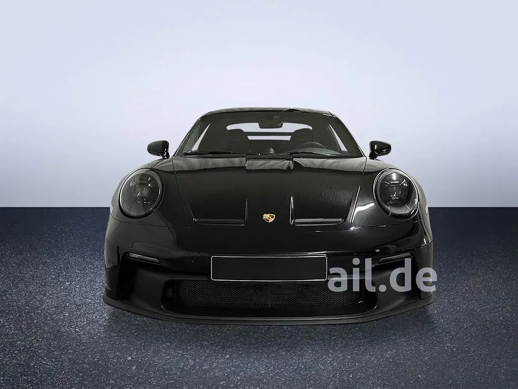 Gebraucht Porsche 992 510 PS (375 kW) 2023 Schwarz