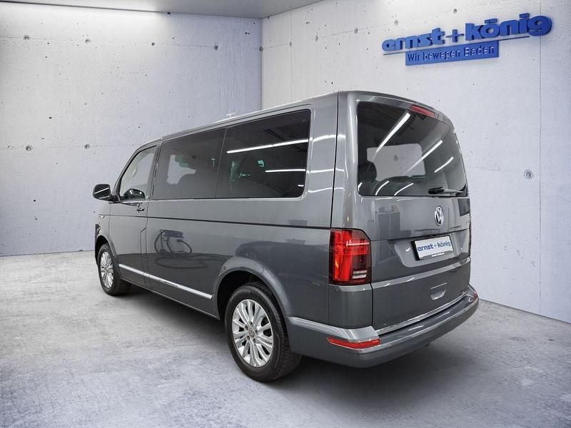 Gebraucht VW Multivan Generation Six 204 PS (150 kW) 2021 Grau Van