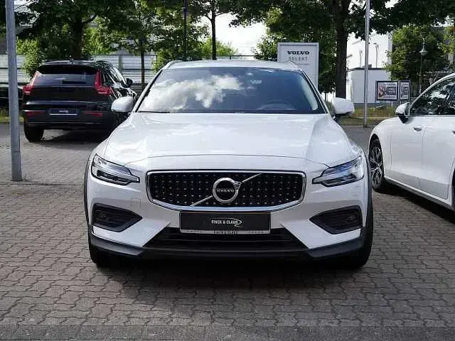 Gebraucht Volvo V60 CC 184 PS (135 kW) 2021 Kombi
