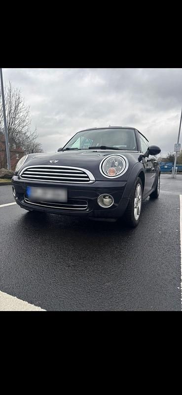 Gebraucht Mini Cooper Coupé 120 PS (88 kW) 2008 Schwarz Coupé