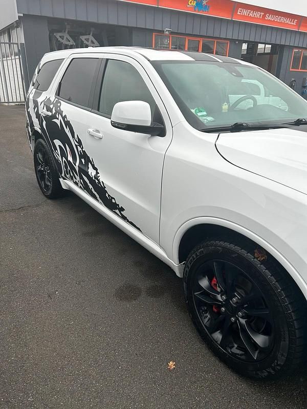 Gebraucht Dodge Durango 360 PS (264 kW) 2022 Weiß SUV