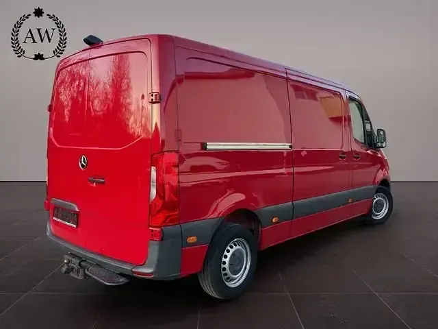 Używany Mercedes Sprinter 143 KM (105 kW) 2020 Andere Van