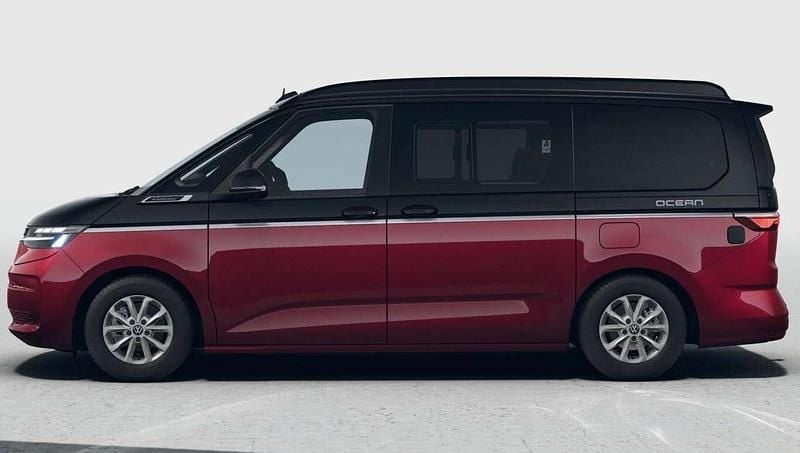 Deep black perleffekt/ fo... Neu 2025 VW California California Van | 67.859 € (Guter Preis) - Bild 1/2