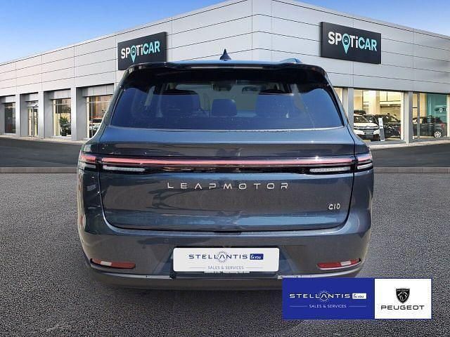 Gebraucht Leapmotor C10 218 PS (160 kW) 2025 Grau SUV