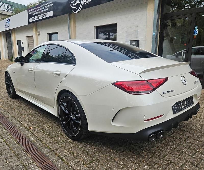 Gebraucht Mercedes CLS53 AMG AMG 435 PS (319 kW) 2020 Weiß Limousine