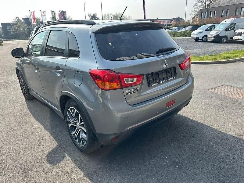 Gebraucht Mitsubishi ASX 117 PS (86 kW) 2016 Grau SUV