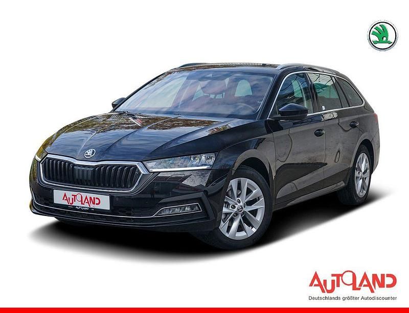 Schwarz Gebraucht 2024 Skoda Octavia Kombi | 26.990 € (Superpreis) - Bild 1/4