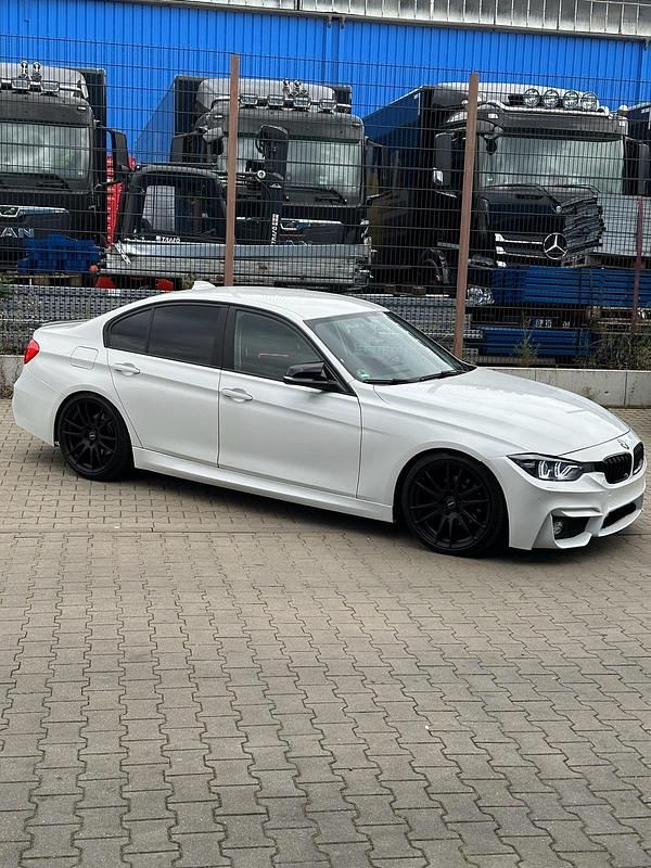 Gebraucht BMW M3 2012 Weiß Limousine